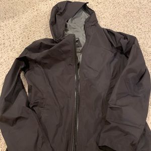 Waterproof jacket